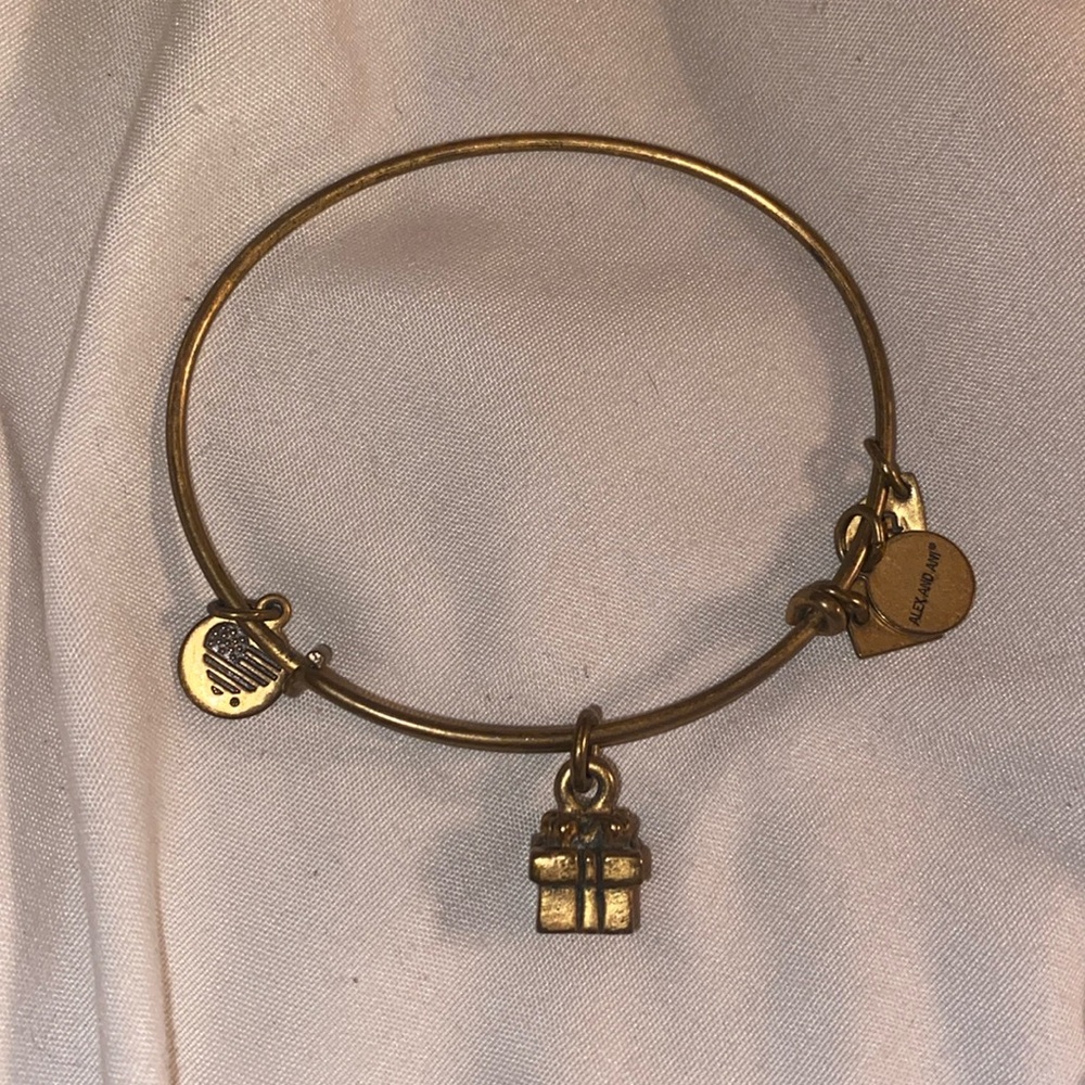 Alex and Ani bracelet